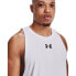 ფოტო #6 პროდუქტის UNDER ARMOUR Baseline Cotton sleeveless T-shirt