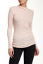 Фото #1 товара 1.STATE 132630 Womens Blush Mist Long Sleeve Turtleneck Shirt Size XS