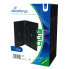 Фото #1 товара MEDIARANGE BOX35-4 - DVD case - 4 discs - Black - Plastic - 120 mm - 136 mm