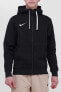 Фото #10 товара M Flc Park20 Fz Hoodie Erkek Sweatshirt Cw6887-010-siyah