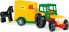Фото #1 товара Детская игрушка Traktor предназначенная для игры с конем Wader
