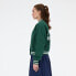 New Balance Women's Sportswear's Greatest Hits Varsity Jacket