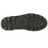 Фото #4 товара Мужские ботинки высокие демисезонные черные кожаные Nike Manoa Leather