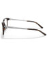 ფოტო #4 პროდუქტის Men's Eyeglasses, RL6208