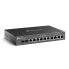 TP-LINK Omada 3-in-1 Gigabit VPN Router - Ethernet WAN - Gigabit Ethernet - Black