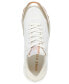 Фото #4 товара Women's Runner Lace Up Sneakers