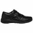 Фото #1 товара Propet Washable Walking Womens Size 10.5 4A_W Sneakers Athletic Shoes W3840-BLK