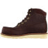 Фото #4 товара Chippewa Edge Walker 6 Inch Waterproof Composite Toe Work Mens Brown Work Safet