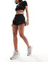 Puma Running Velocity 3 inch shorts in black 2XL - фото #2