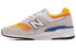 Кроссовки New Balance NB 997 Grip Low Grey-Yellow