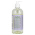 Фото #2 товара Fresh & Clean Hand Soap, Lavender & Grapefruit, 16.9 fl oz (500 ml)