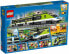 Фото #10 товара Конструктор LEGO Поезд пассажирский высокоскоростной 7897 Детям
