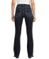 Фото #2 товара Women's Avery High Rise Curvy Fit Slim Bootcut Jeans