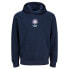 Фото #1 товара JACK & JONES Bradley Manifesto hoodie