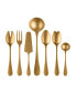 Фото #1 товара Набор столовых приборов MEPRA винтажного стиля "Oro Full Serving", 7 предметов