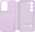 Фото #4 товара Samsung Etui Samsung EF-ZS911CV S23 S911 lawendowy/lavender Smart View Wallet Case