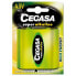 Фото #1 товара CEGASA Super Alkaline 4.5V Batteries