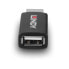Фото #5 товара Lindy USB 2.0 Typ A an Datenblocker mit Battery Charging 1.2