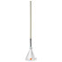 GARDENA Onepiece Natureline 50 cm Rake