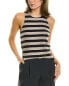 Фото #1 товара Theory Classic Wool Stripe Top Women's