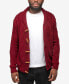 ფოტო #5 პროდუქტის Men's Shawl Collar Knit Cardigan