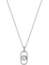 Фото #1 товара ANIA HAIE N045-03H Spaced Out Ladies Necklace, adjustable