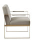 Фото #3 товара 28.5" Jayco Wide Fabric Accent Chair