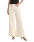 Фото #1 товара Triarchy Ms. Fonda Off White High-Rise Wide Leg Jean Women's White 27