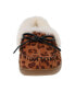 ფოტო #4 პროდუქტის Women's Moccasin Slippers