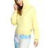 Фото #1 товара Puma Crystal Galaxy Pullover Hoodie Womens Yellow Casual Outerwear 53465941