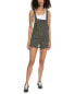 Фото #1 товара Chaser Vintage Canvas Cross Back Shortall Women's