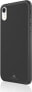 Фото #2 товара Чехол Black Rock для iPhone XR Ultra Thin Iced 0.3 мм (черный)