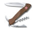 Фото #1 товара Victorinox Wine Master - Locking blade knife - Multi-tool knife - Clip point - Wood - Wood - 6 tools