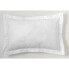 Cushion cover Alexandra House Living White 55 x 55 + 5 cm