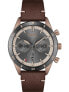 Фото #1 товара Hugo Boss 1513861 Santiago men`s 44mm 5ATM