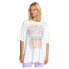 ფოტო #1 პროდუქტის BILLABONG Moonlight Kiss short sleeve T-shirt