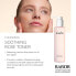 Babor Cleansing Rose Toning Essence, Refreshing Facial Toner for Any Skin, with Light Rose Scent, Soothes the Skin, Alcohol-Free, 1 x 200 ml.
