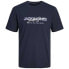 ფოტო #1 პროდუქტის JACK & JONES Alvis short sleeve T-shirt