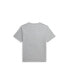 ფოტო #2 პროდუქტის Big Boys Logo Cotton Jersey Tee