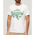 ფოტო #1 პროდუქტის SUPERDRY Track & Field Ath Graphic short sleeve T-shirt