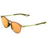 ფოტო #1 პროდუქტის 100percent Legere Round Mirror Sunglasses