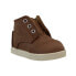 Фото #3 товара TOMS Paseo Mid Slip On Toddler Boys Brown Sneakers Casual Shoes 10010113