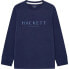 HACKETT Logo long sleeve T-shirt