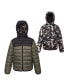 Пуховик Rokka&Rolla Reversible Lightweight Puffer