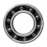 CERAMICSPEED 61902-2RSF/HC5 Coated Bearing Серебристый - фото #1