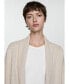 Women's Pockets Detail Oversized Knitted Coat