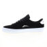 Фото #10 товара Lakai Newport MS1240251A00 Mens Black Suede Skate Inspired Sneakers Shoes