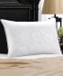 White Down Firm Pillow, with MicronOne Technology, Dust Mite, Bedbug, and Allergen-Free Shell, Standard