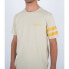 HURLEY Oceancare Block Party short sleeve T-shirt