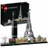Фото #1 товара Игровой набор Lego Architecture 21044 Paris Skyline (Париж)